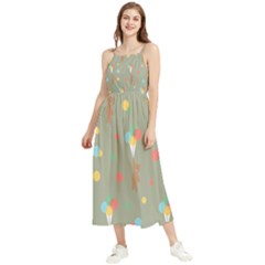 Bear 1 Boho Sleeveless Summer Dress by nateshop