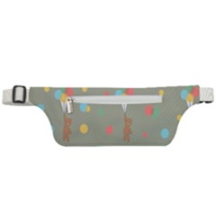 Bear 1 Active Waist Bag by nateshop