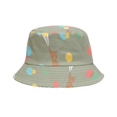 Bear 1 Bucket Hat by nateshop