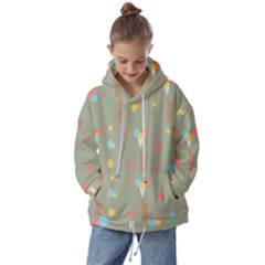 Bear 1 Kids  Oversized Hoodie by nateshop