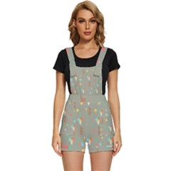 Bear 1 Short Overalls by nateshop