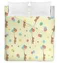 Bear 2 Duvet Cover Double Side (Queen Size) View1