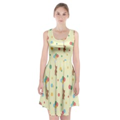 Bear 2 Racerback Midi Dress by nateshop