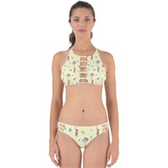 Bear 2 Perfectly Cut Out Bikini Set by nateshop