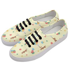 Bear 2 Women s Classic Low Top Sneakers by nateshop