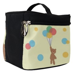 Bear 2 Make Up Travel Bag (small) by nateshop