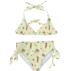 Bear 2 Kids  Classic Bikini Set by nateshop