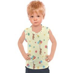 Bear 2 Kids  Sport Tank Top