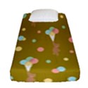 Bear 3 Fitted Sheet (Single Size) View1