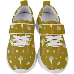 Bear 3 Kids  Velcro Strap Shoes by nateshop