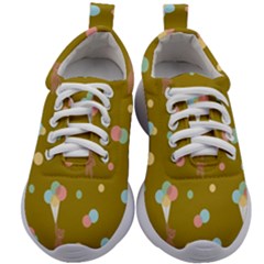 Bear 3 Kids Athletic Shoes by nateshop