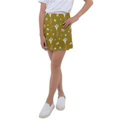 Bear 3 Kids  Tennis Skirt by nateshop