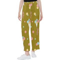 Bear 3 Women s Pants  by nateshop