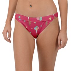 Bear 4 Band Bikini Bottom by nateshop