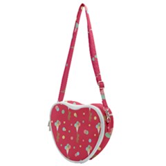 Bear 4 Heart Shoulder Bag by nateshop