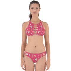 Bear 4 Perfectly Cut Out Bikini Set by nateshop