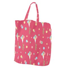 Bear 4 Giant Grocery Tote by nateshop