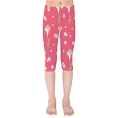 Bear 4 Kids  Capri Leggings  by nateshop