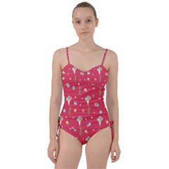 Bear 4 Sweetheart Tankini Set by nateshop