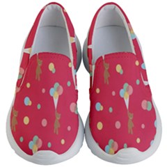 Bear 4 Kids Lightweight Slip Ons by nateshop