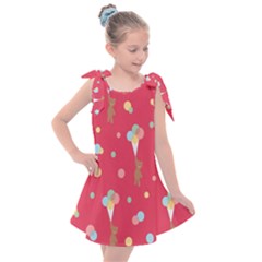 Bear 4 Kids  Tie Up Tunic Dress by nateshop