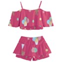 Bear 4 Kids  Off Shoulder Skirt Bikini View2