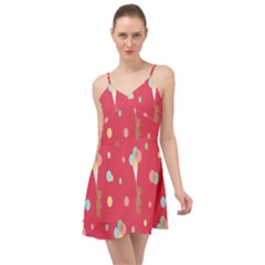 Bear 4 Summer Time Chiffon Dress by nateshop