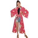 Bear 4 Maxi Kimono View1