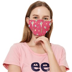 Bear 4 Fitted Cloth Face Mask (adult)