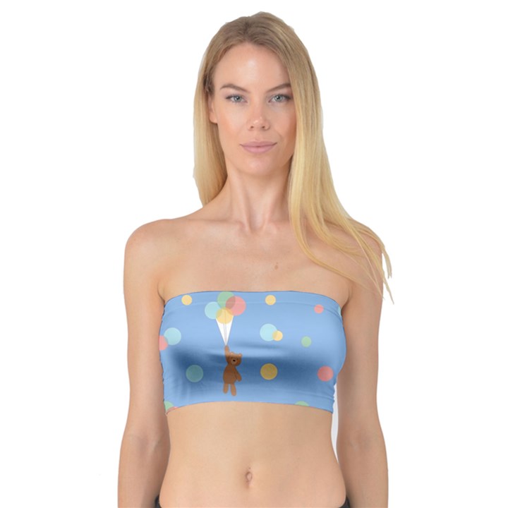 Bear 5 Bandeau Top