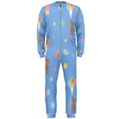 Bear 5 Onepiece Jumpsuit (men)