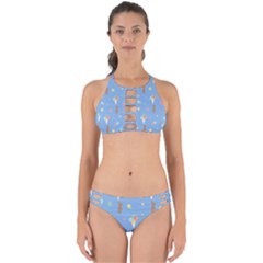 Bear 5 Perfectly Cut Out Bikini Set by nateshop