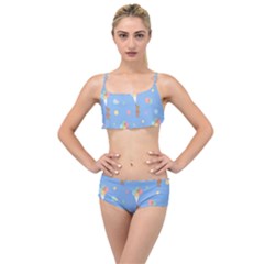 Bear 5 Layered Top Bikini Set by nateshop