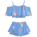 Bear 5 Kids  Off Shoulder Skirt Bikini View2