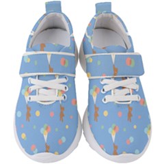 Bear 5 Kids  Velcro Strap Shoes by nateshop