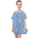 Bear 5 Kids  One Piece Chiffon Dress View1