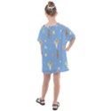 Bear 5 Kids  One Piece Chiffon Dress View2