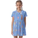 Bear 5 Kids  Asymmetric Collar Dress View1