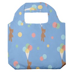 Bear 5 Premium Foldable Grocery Recycle Bag by nateshop