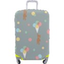 Bear 7 Luggage Cover (Large) View1