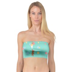 Bear 6 Bandeau Top by nateshop