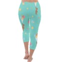 Bear 6 Capri Winter Leggings  View4