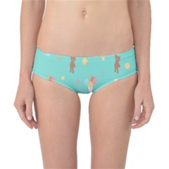 Bear 6 Classic Bikini Bottoms by nateshop