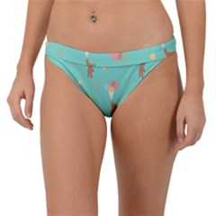 Bear 6 Band Bikini Bottom by nateshop