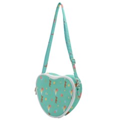 Bear 6 Heart Shoulder Bag by nateshop