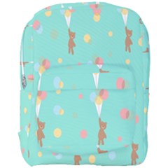 Bear 6 Full Print Backpack