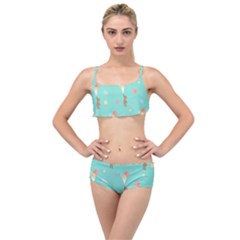 Bear 6 Layered Top Bikini Set by nateshop