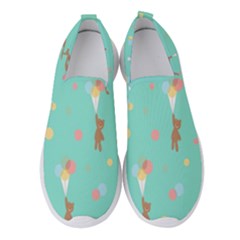 Bear 6 Women s Slip On Sneakers by nateshop