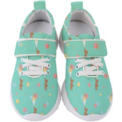 Bear 6 Kids  Velcro Strap Shoes by nateshop