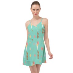 Bear 6 Summer Time Chiffon Dress by nateshop